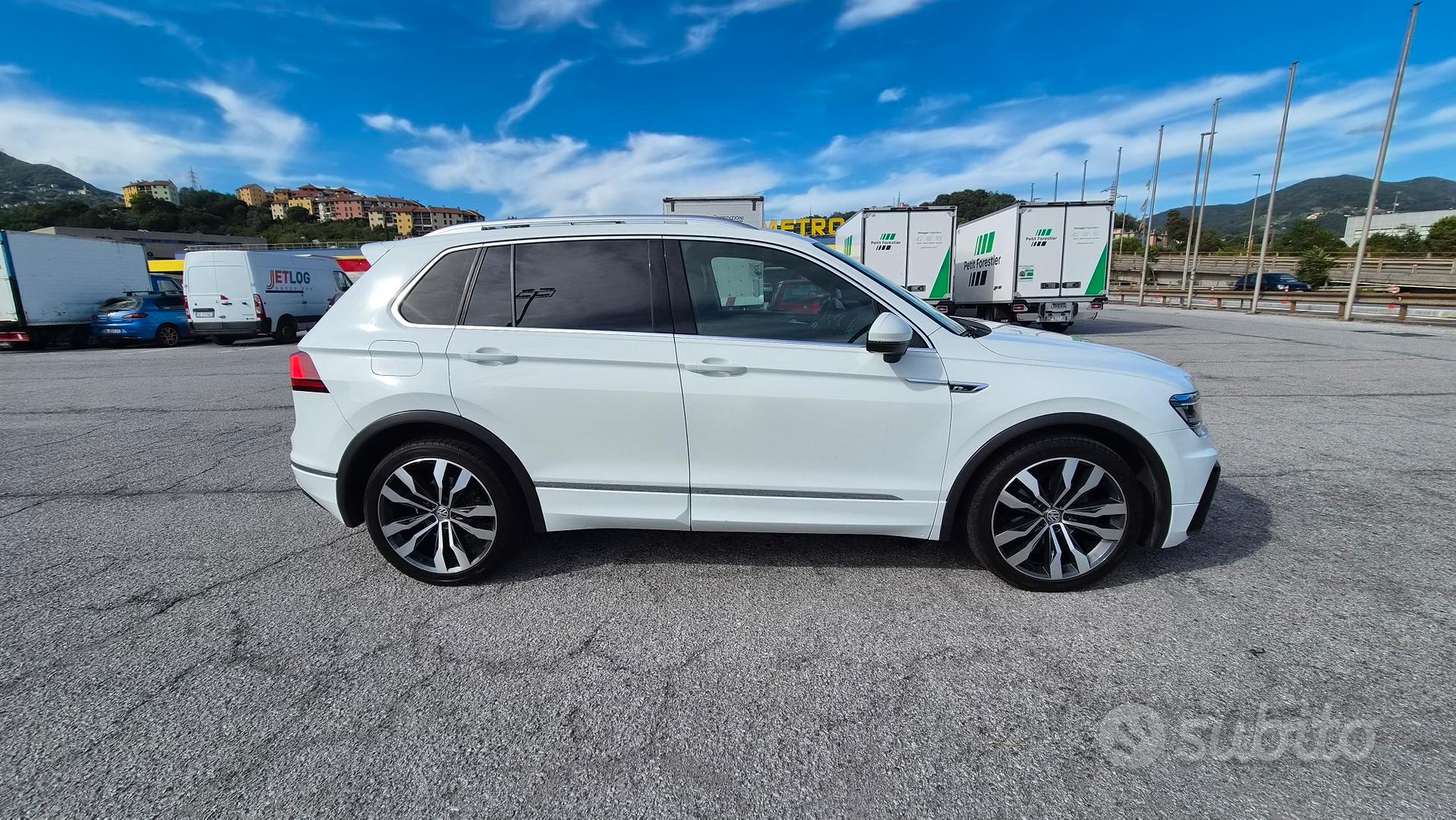 Volkswagen Tiguan 2017 photo 2