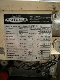 Caldaia nuova florida