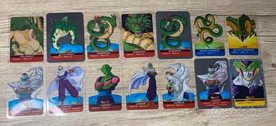 Lamincards Dragon Ball o Wrestling