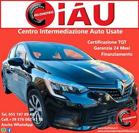 Renault Clio TCe 100 CV GPL 5p. Techno