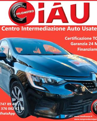 Renault Clio TCe 100 CV GPL 5p. Techno