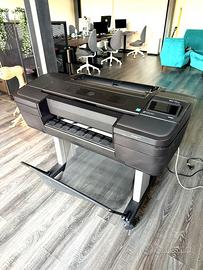 HP DesignJet Z6 PostScript – Plotter