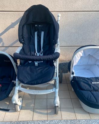 Trio prenatal