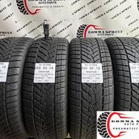 4 PNEUMATICI 225/55 R18 GOODYEAR INVERNALI