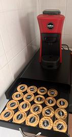 Lavazza a modo mio, capsule e porta capsule