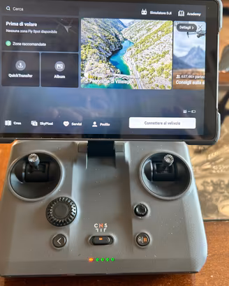 Drone mavic 4 pro