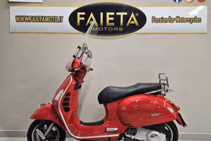Vespa GTS 250 i.e. - 2008