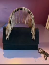 Borsetta con tracolla