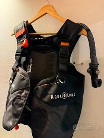 Aqua lung gav wave