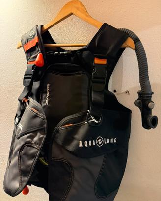 Aqua lung gav wave