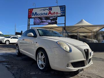 ALFA ROEMO MITO 1.6 JTDm2 120 CV DISTINCTIVE