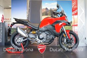 Ducati Multistrada V2 S - POCHI KM