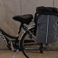 Borsa per bicicletta