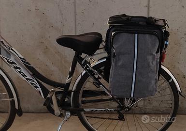 Borsa per bicicletta