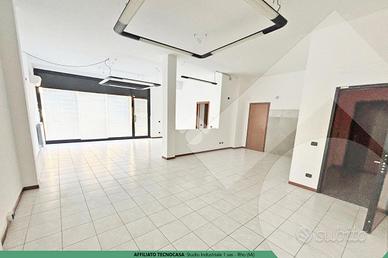 NEGOZIO A PREGNANA MILANESE