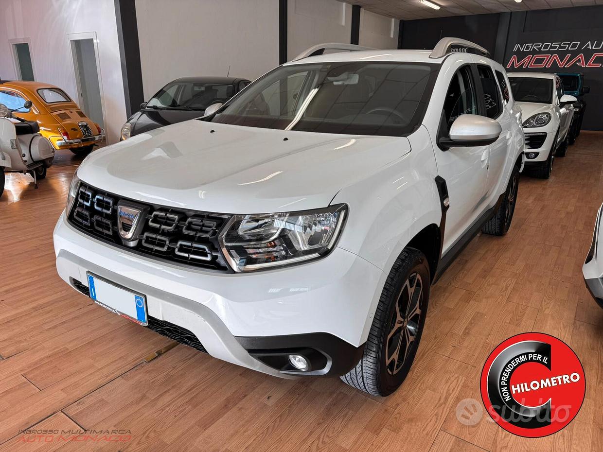 DACIA Duster 1ª serie
