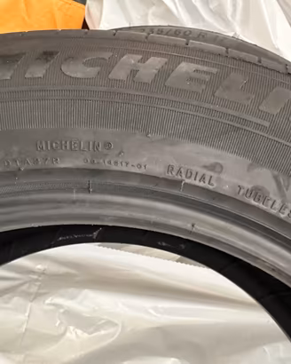 PNEUMATICI MICHELIN ESTIVI 235 60 17