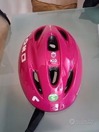 Casco bici bambino .