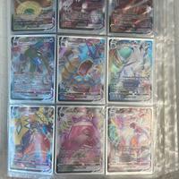 carte rare Pokemom