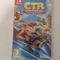 CTR - Crash Team Racing