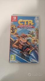CTR - Crash Team Racing