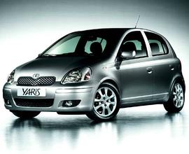 TOYOTA Yaris - 2005