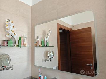 Specchio bagno  70×90 cm
