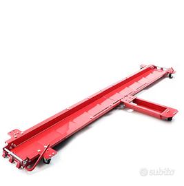 Pedana sposta moto fino a 570km