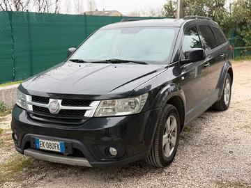 Fiat freemont 2011 2.0 7 posti per export