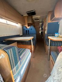 Rimor Superbrig 678 su Ford Transit Gemellato