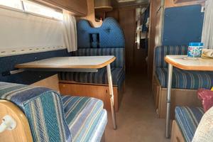 Rimor Superbrig 678 su Ford Transit Gemellato
