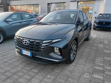 Hyundai Tucson 1.6 CRDI XLine
