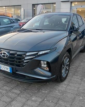 Hyundai Tucson 1.6 CRDI XLine