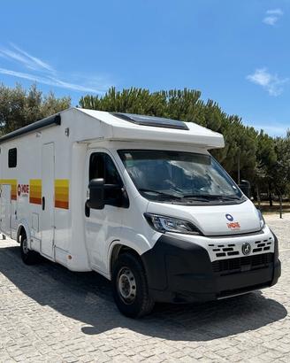 Camper Furgonato Fiat Ducato 2.2Mjet- Usato (2025)