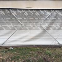 tendalino fiamma per camper 330cm