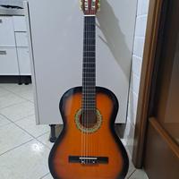 Chitarra Toledo primera student