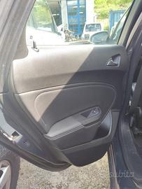 Pannello porta post sx OPEL ASTRA J del 2013