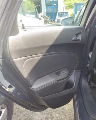 Pannello porta post sx OPEL ASTRA J del 2013