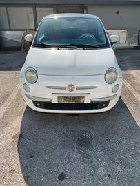 Musata completa e kit radiatori fiat 500 (07-14)