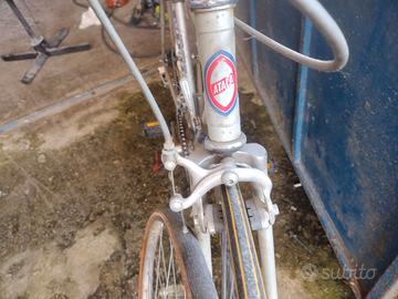 Bicicletta Atala da corsa
