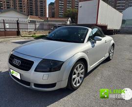 AUDI TT Roadster 1.8 T 20V 179 CV cat gpl