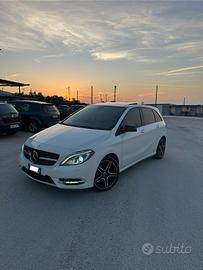 Mercedes B180