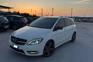 Mercedes B180