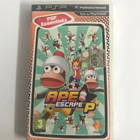 Ape Escape P PSP (Nuovo, Sigillato)