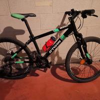 Bicicletta 24 pollici