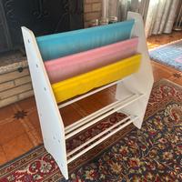 Portagiochi mobile porta giochi compatto perfetto