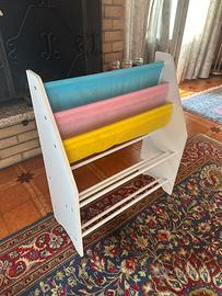 Portagiochi mobile porta giochi compatto perfetto