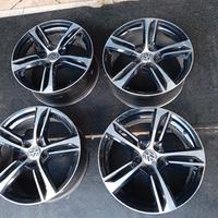 cerchi da 18 in lega golf