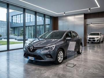 Clio V 2019 1.0 tce Intens Gpl 100cv 2020 70000km
