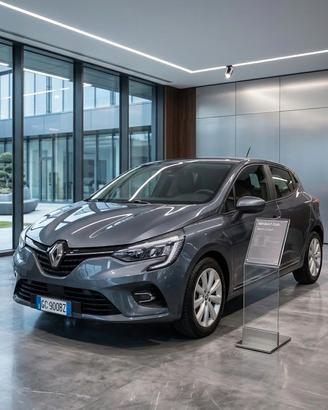 Clio V 2019 1.0 tce Intens Gpl 100cv 2020 70000km